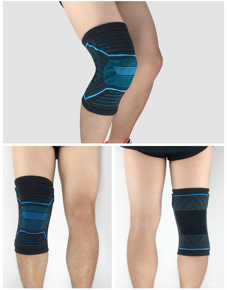 Genouillère de compression HomeGym