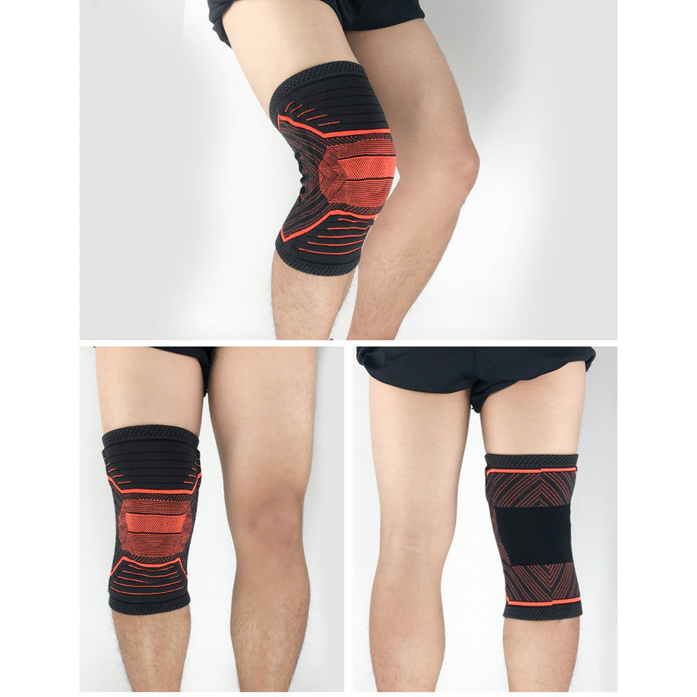 Genouillère de compression HomeGym