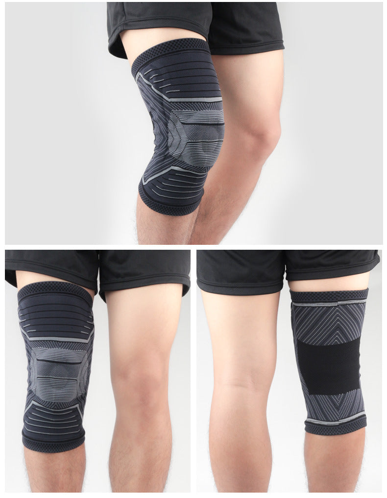 Genouillère de compression HomeGym