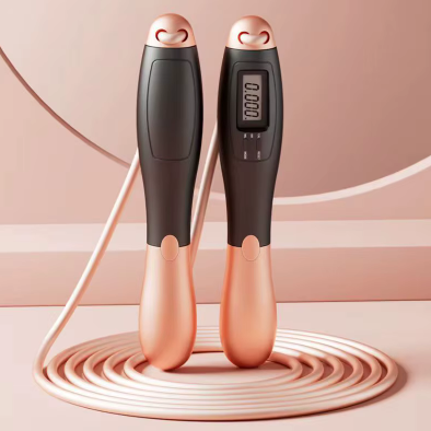 Corde à sauter avec compteur