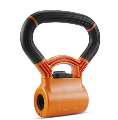 Poignée kettlebell réglable (poids non inclus)