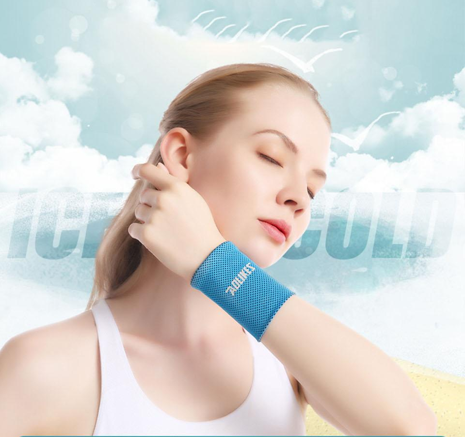 Protège-poignet respirant HomeGym