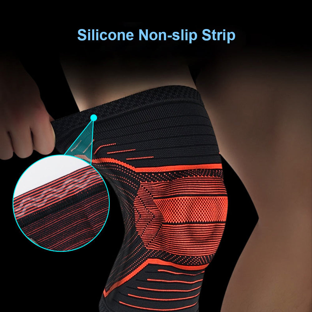 Genouillère de compression HomeGym