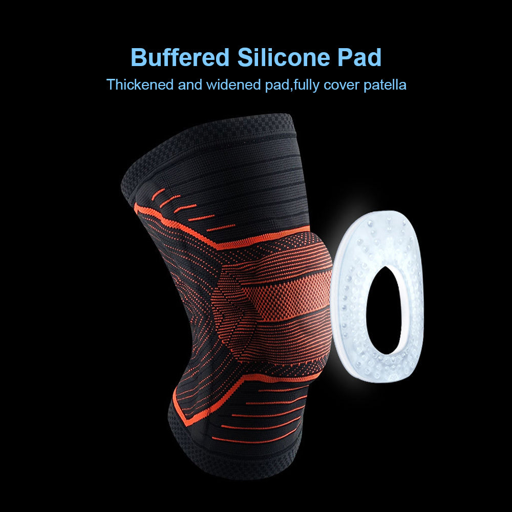 Genouillère de compression HomeGym