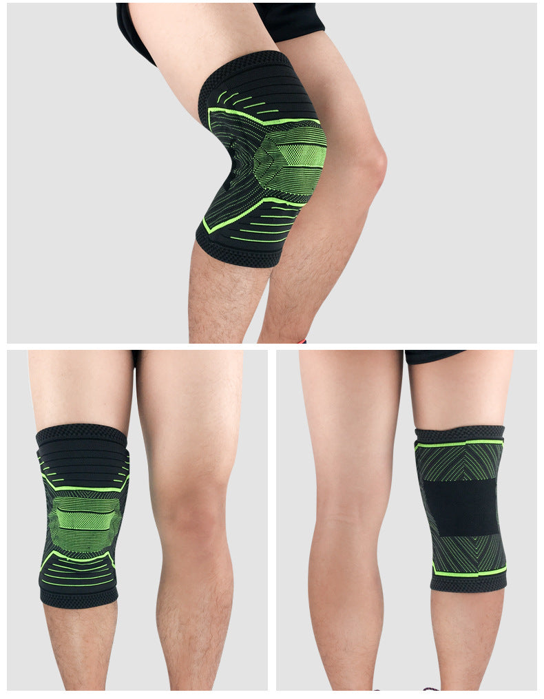 Genouillère de compression HomeGym