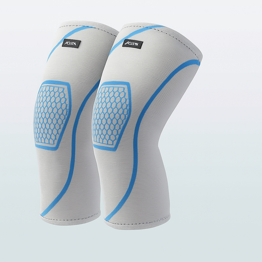 Genouillère de compression
